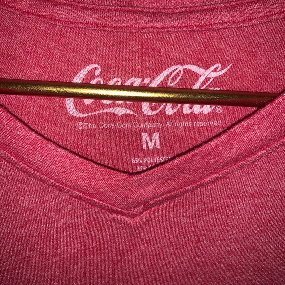 Enjoy Coca-Cola graphic T-shirt sz M advertising - Picture 2 of 6
